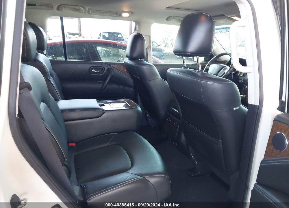 2016 INFINITI QX80 VIN: JN8AZ2NE4G9122798