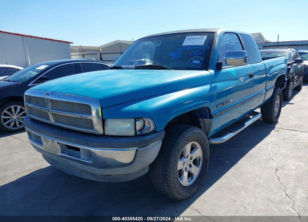 1997 DODGE RAM 1500 ST VIN: 3B7HF13Z7VG836165