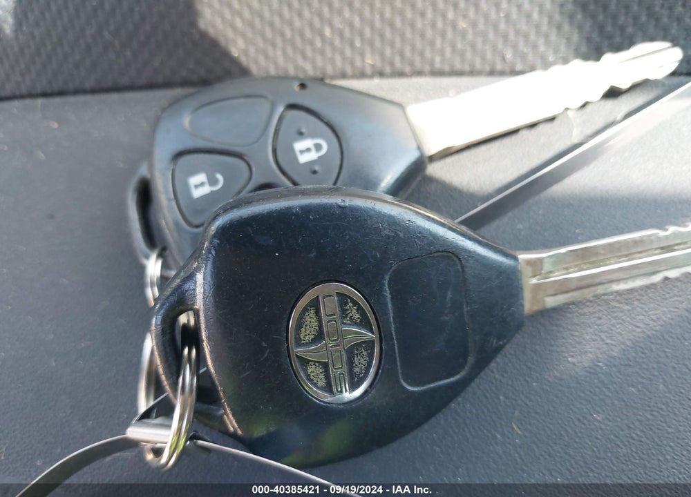 2010 SCION XB VIN: JTLZE4FE4A1097982