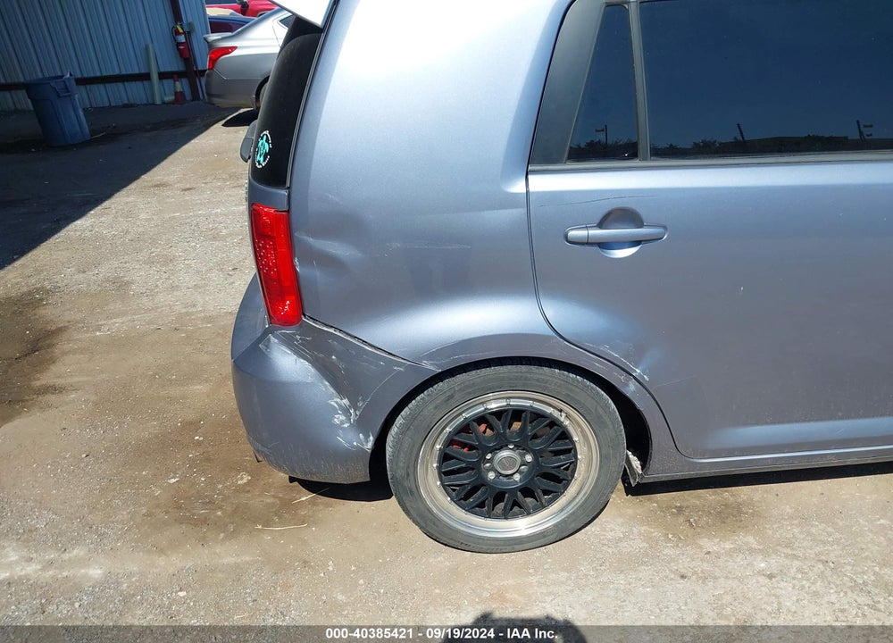 2010 SCION XB VIN: JTLZE4FE4A1097982