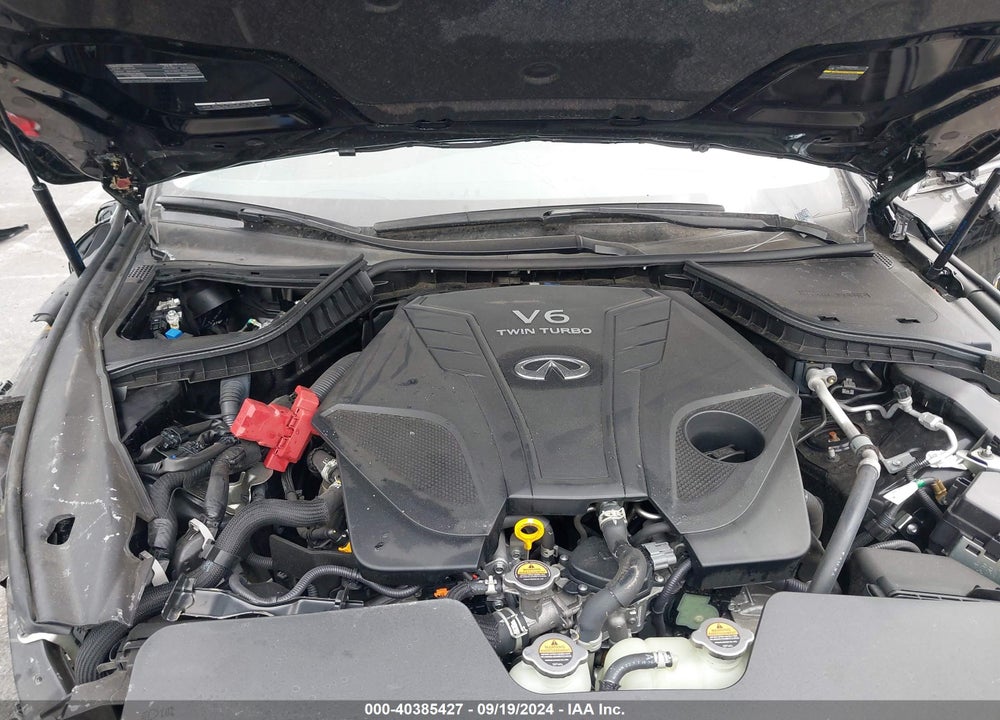 2023 INFINITI Q50 LUXE VIN: JN1EV7BP7PM511673