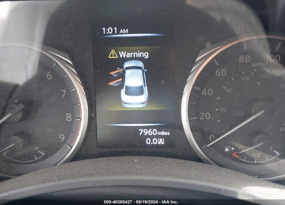 2023 INFINITI Q50 LUXE VIN: JN1EV7BP7PM511673