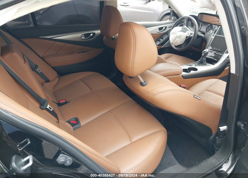 2023 INFINITI Q50 LUXE VIN: JN1EV7BP7PM511673