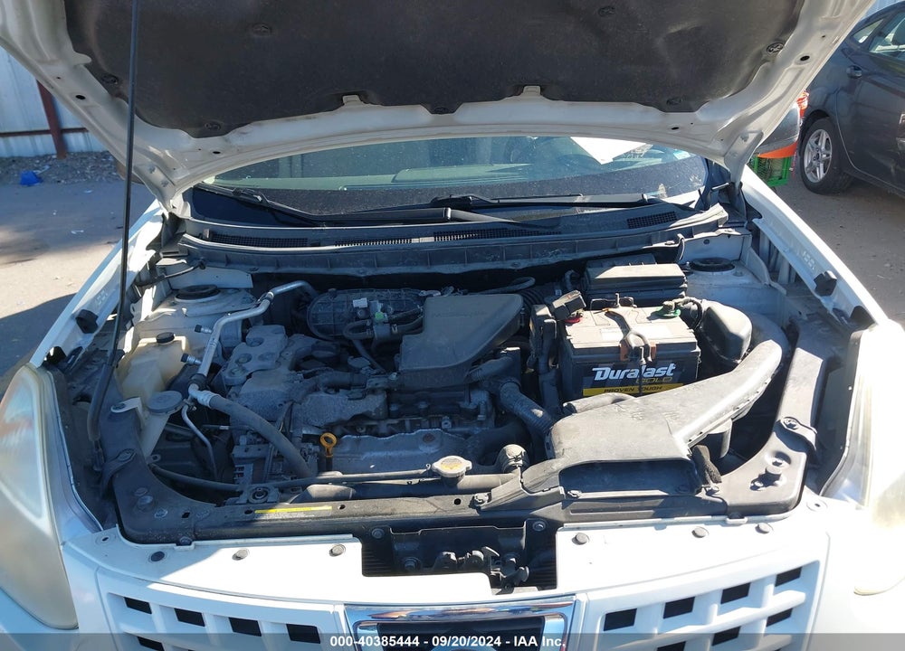 2008 NISSAN ROGUE S VIN: JN8AS58V18W116283