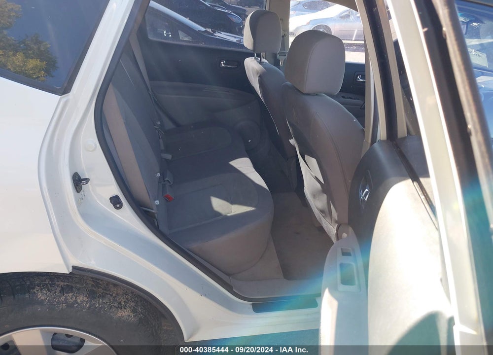 2008 NISSAN ROGUE S VIN: JN8AS58V18W116283