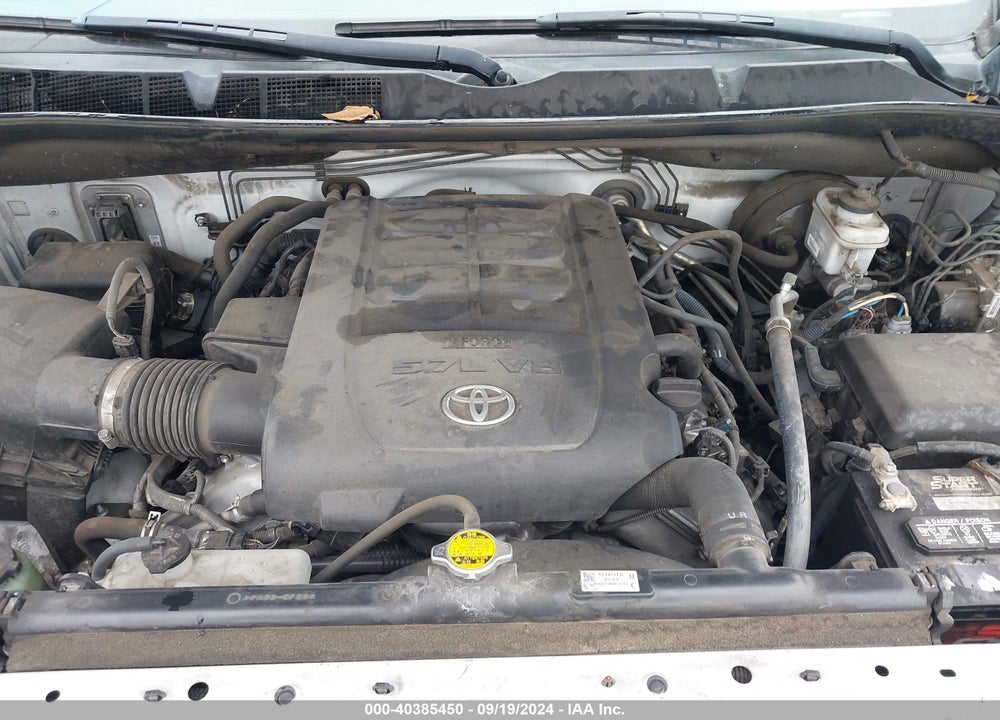 2017 TOYOTA TUNDRA SR5 5.7L V8 VIN: 5TFRY5F15HX222968