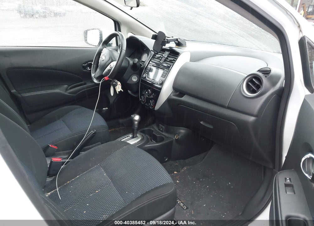 2017 NISSAN VERSA NOTE SV VIN: 3N1CE2CP8HL381021