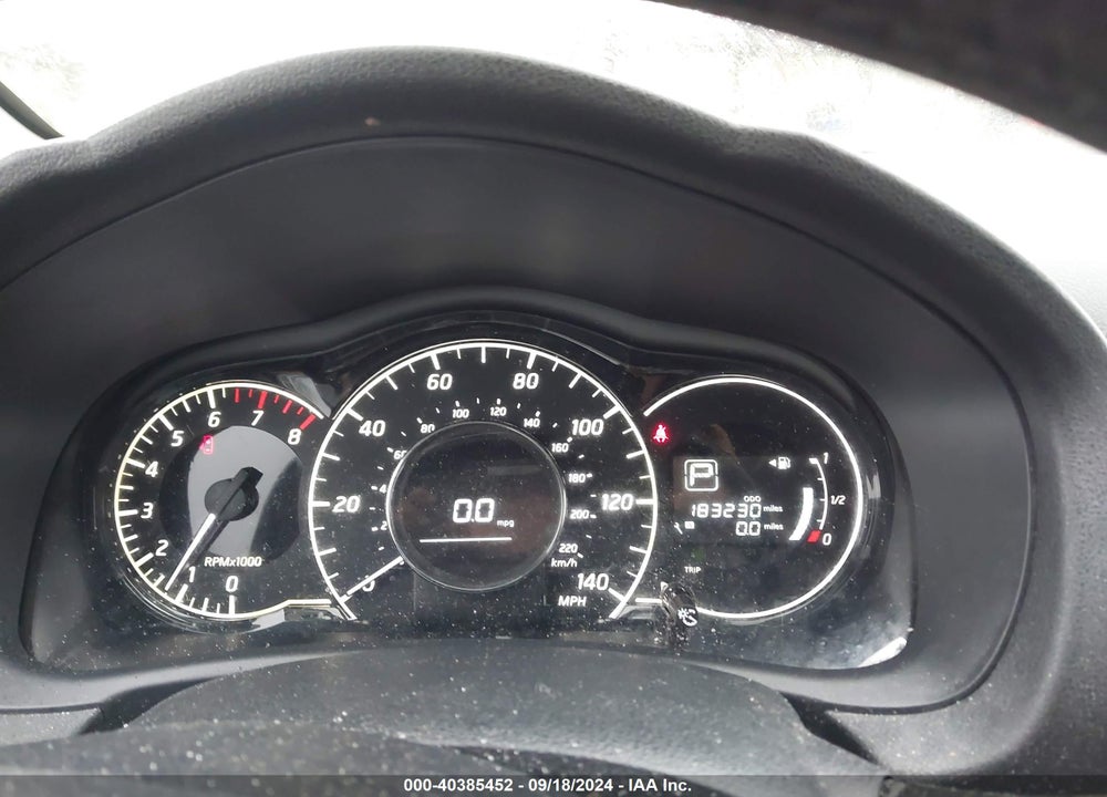 2017 NISSAN VERSA NOTE SV VIN: 3N1CE2CP8HL381021
