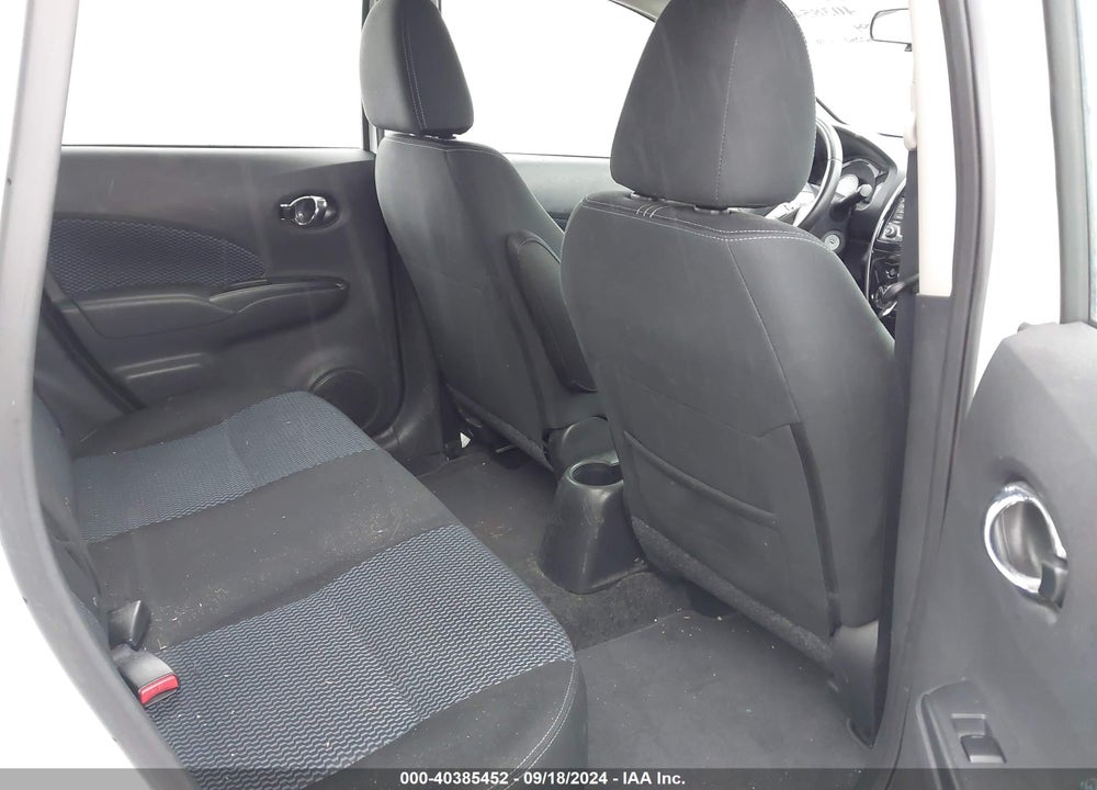 2017 NISSAN VERSA NOTE SV VIN: 3N1CE2CP8HL381021