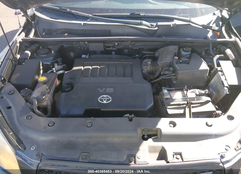 2007 TOYOTA RAV4 SPORT V6 VIN: JTMBK32VX75015261