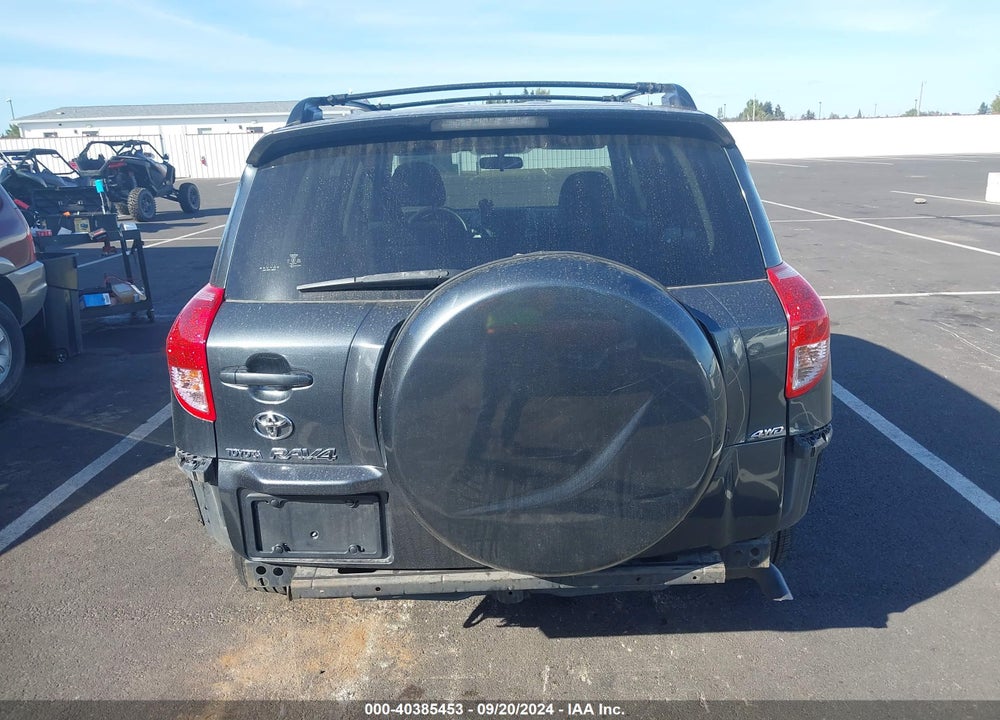 2007 TOYOTA RAV4 SPORT V6 VIN: JTMBK32VX75015261