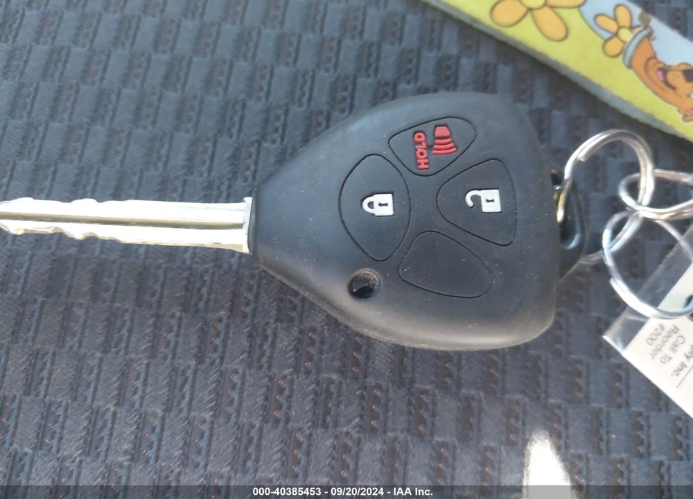 2007 TOYOTA RAV4 SPORT V6 VIN: JTMBK32VX75015261