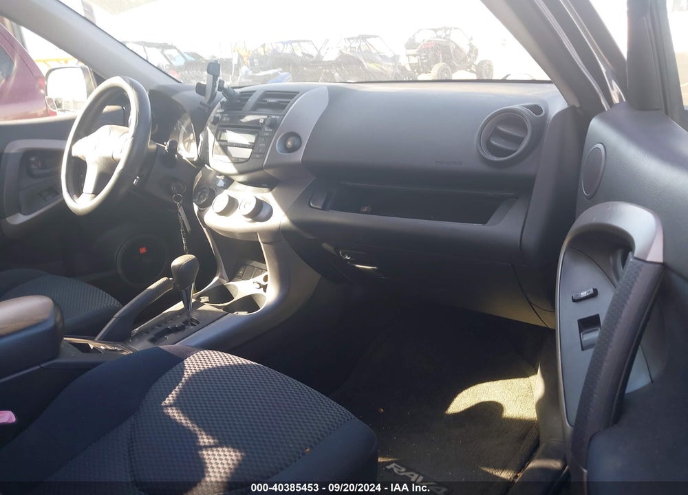 2007 TOYOTA RAV4 SPORT V6 VIN: JTMBK32VX75015261