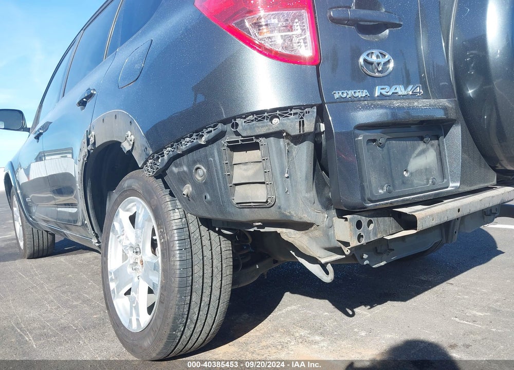 2007 TOYOTA RAV4 SPORT V6 VIN: JTMBK32VX75015261