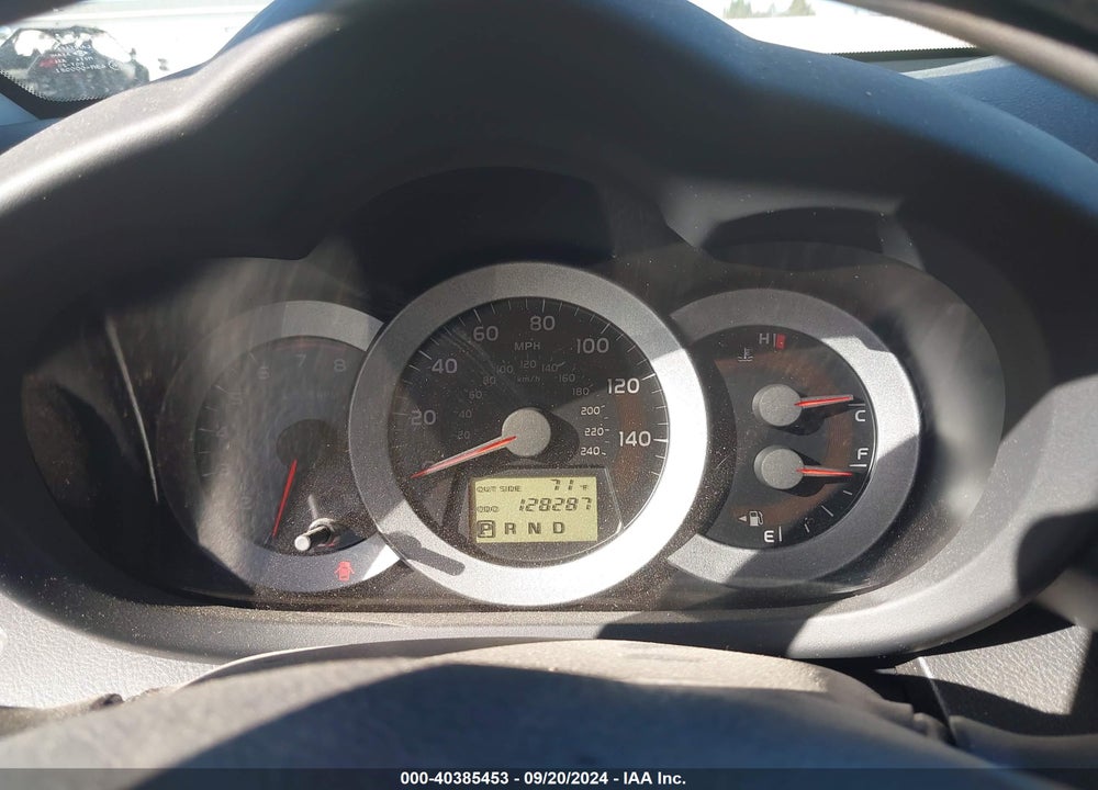 2007 TOYOTA RAV4 SPORT V6 VIN: JTMBK32VX75015261