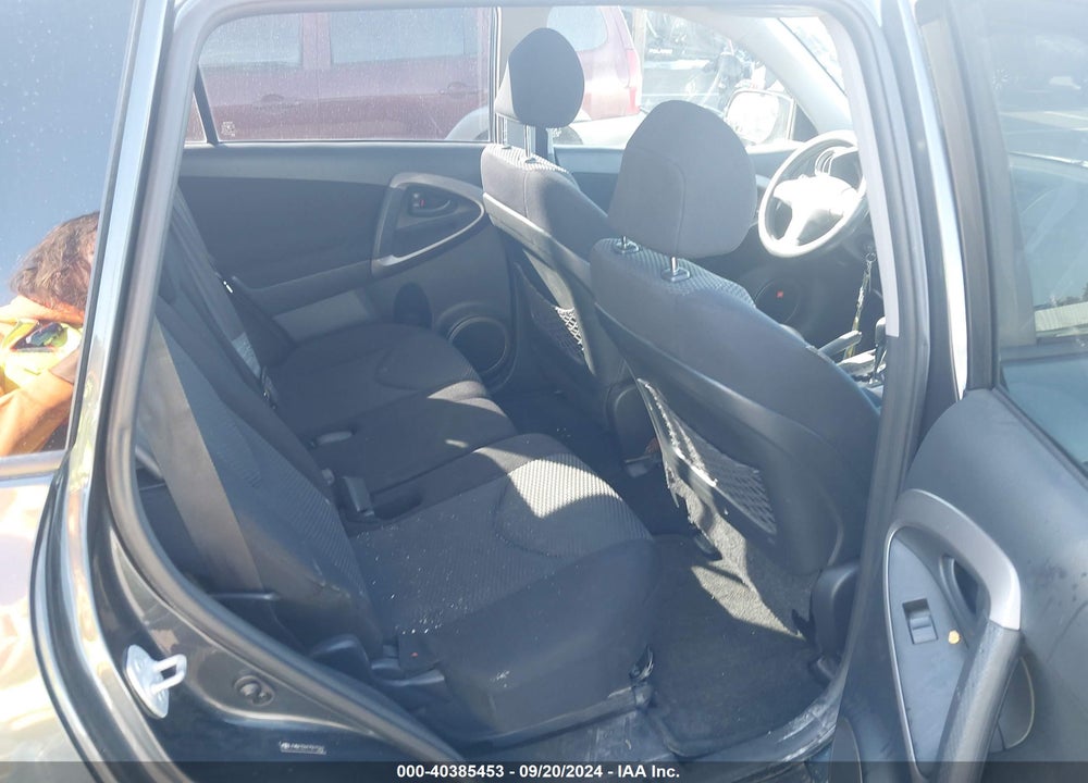 2007 TOYOTA RAV4 SPORT V6 VIN: JTMBK32VX75015261