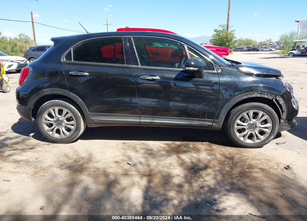 2016 FIAT 500X LOUNGE VIN: ZFBCFXDT0GP391549