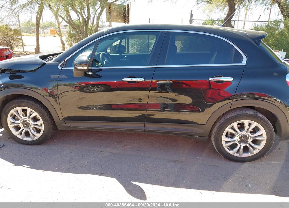 2016 FIAT 500X LOUNGE VIN: ZFBCFXDT0GP391549