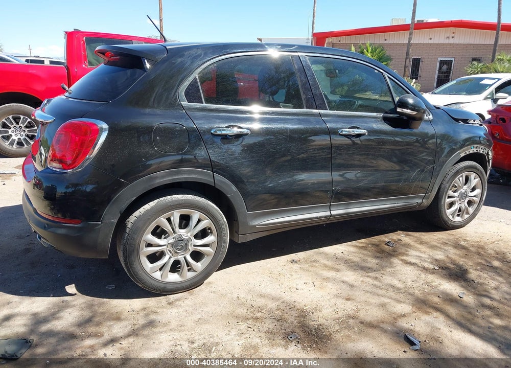2016 FIAT 500X LOUNGE VIN: ZFBCFXDT0GP391549