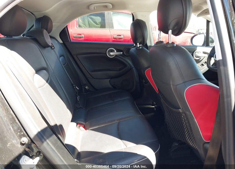 2016 FIAT 500X LOUNGE VIN: ZFBCFXDT0GP391549