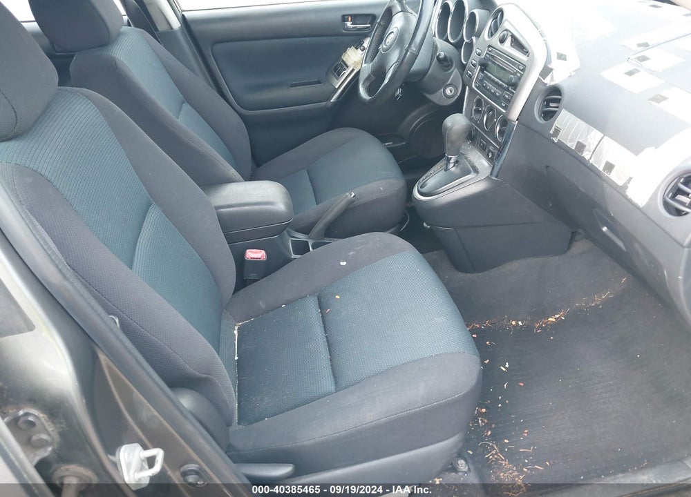 2005 TOYOTA MATRIX/XR VIN: 2T1KR32E15C423059