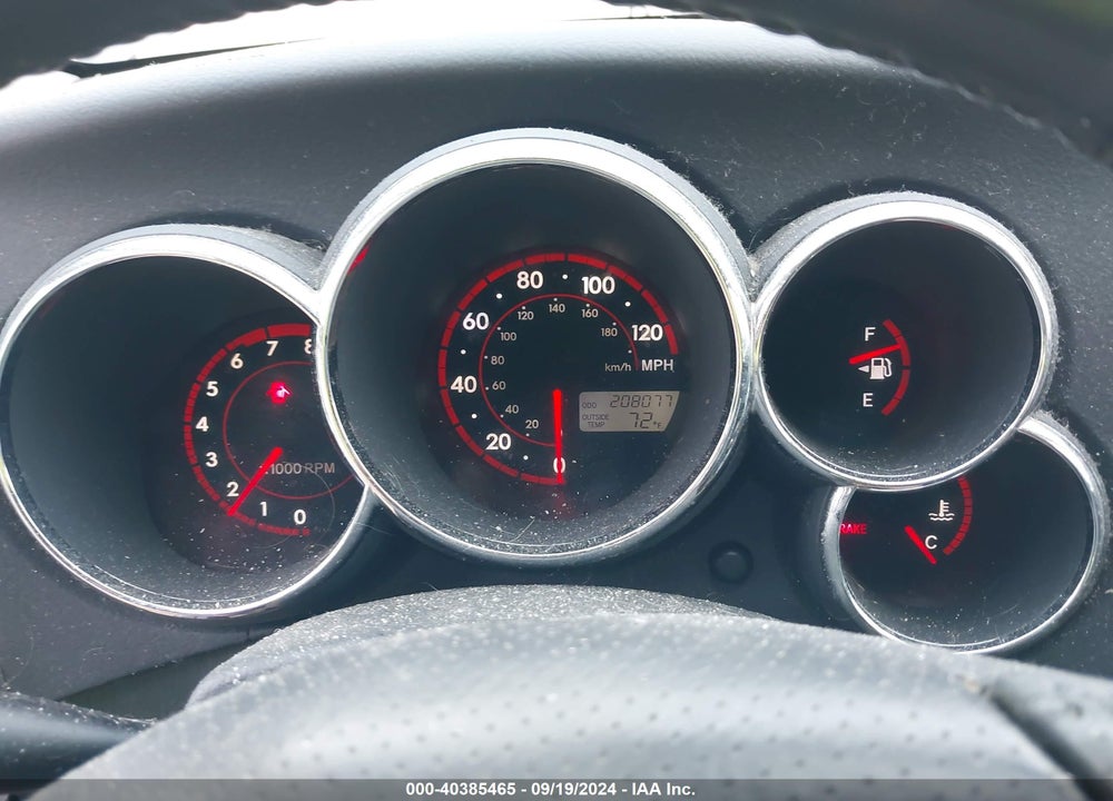2005 TOYOTA MATRIX/XR VIN: 2T1KR32E15C423059