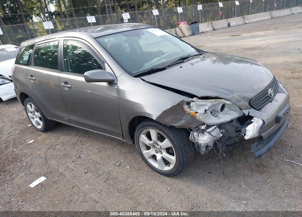 2005 TOYOTA MATRIX/XR VIN: 2T1KR32E15C423059