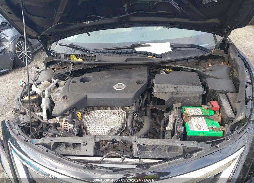 2013 NISSAN ALTIMA 2.5 SL VIN: 1N4AL3AP8DC120566