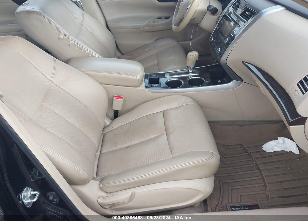 2013 NISSAN ALTIMA 2.5 SL VIN: 1N4AL3AP8DC120566