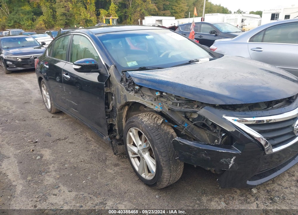 2013 NISSAN ALTIMA 2.5 SL VIN: 1N4AL3AP8DC120566