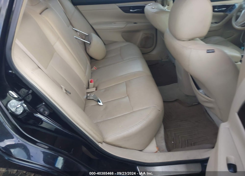 2013 NISSAN ALTIMA 2.5 SL VIN: 1N4AL3AP8DC120566