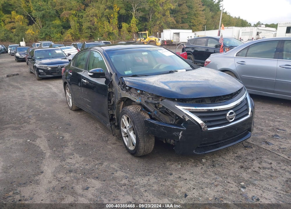 2013 NISSAN ALTIMA 2.5 SL VIN: 1N4AL3AP8DC120566