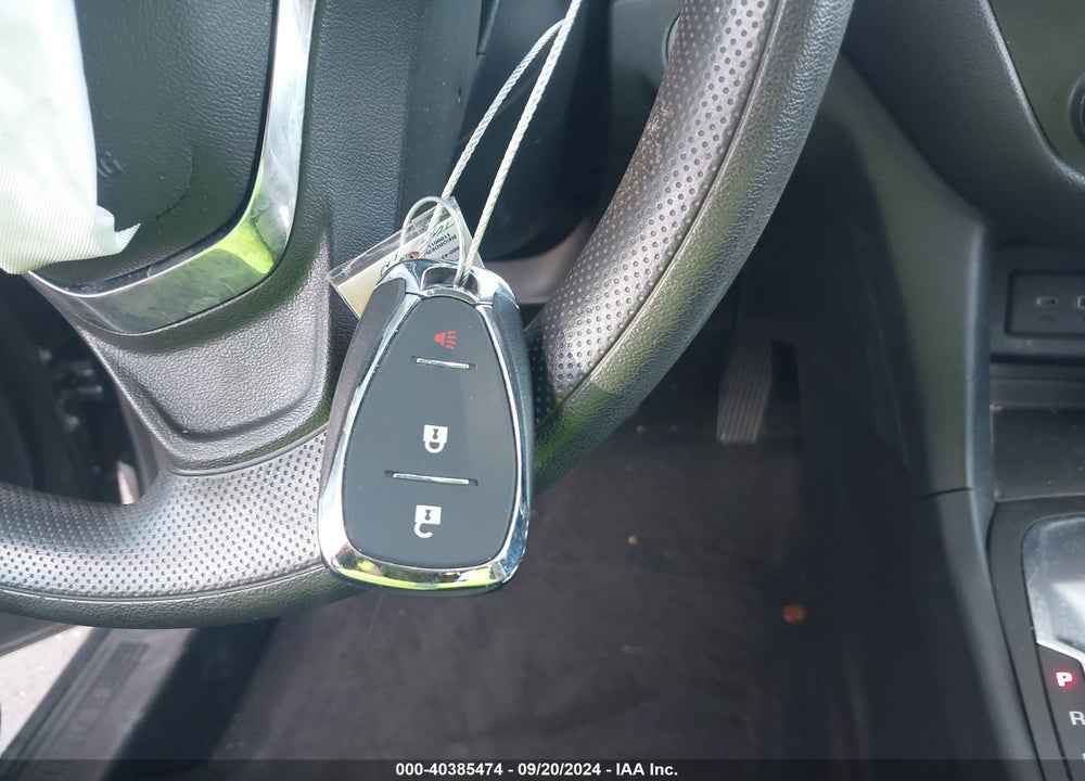 2020 CHEVROLET EQUINOX FWD LT 1.5L TURBO VIN: 2GNAXKEV4L6217067