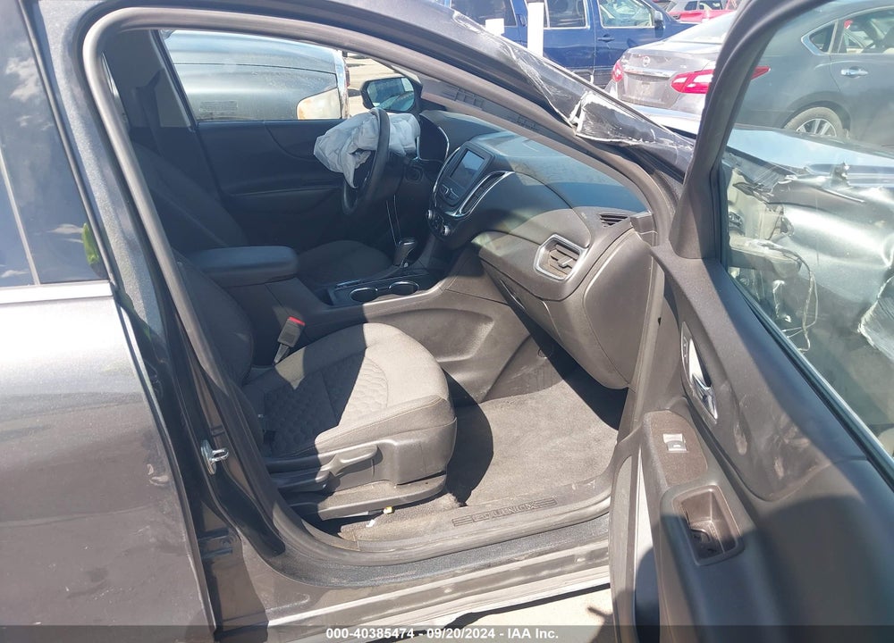 2020 CHEVROLET EQUINOX FWD LT 1.5L TURBO VIN: 2GNAXKEV4L6217067
