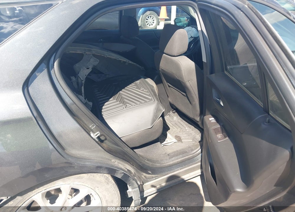 2020 CHEVROLET EQUINOX FWD LT 1.5L TURBO VIN: 2GNAXKEV4L6217067