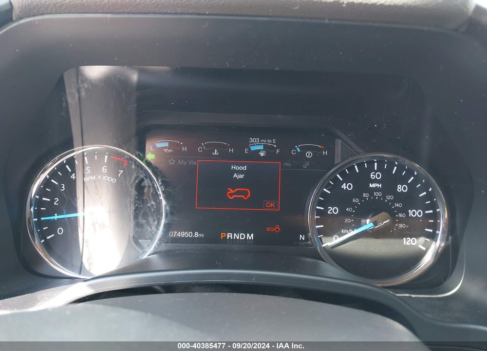 2019 FORD EXPEDITION MAX LIMITED VIN: 1FMJK1KT1KEA54811