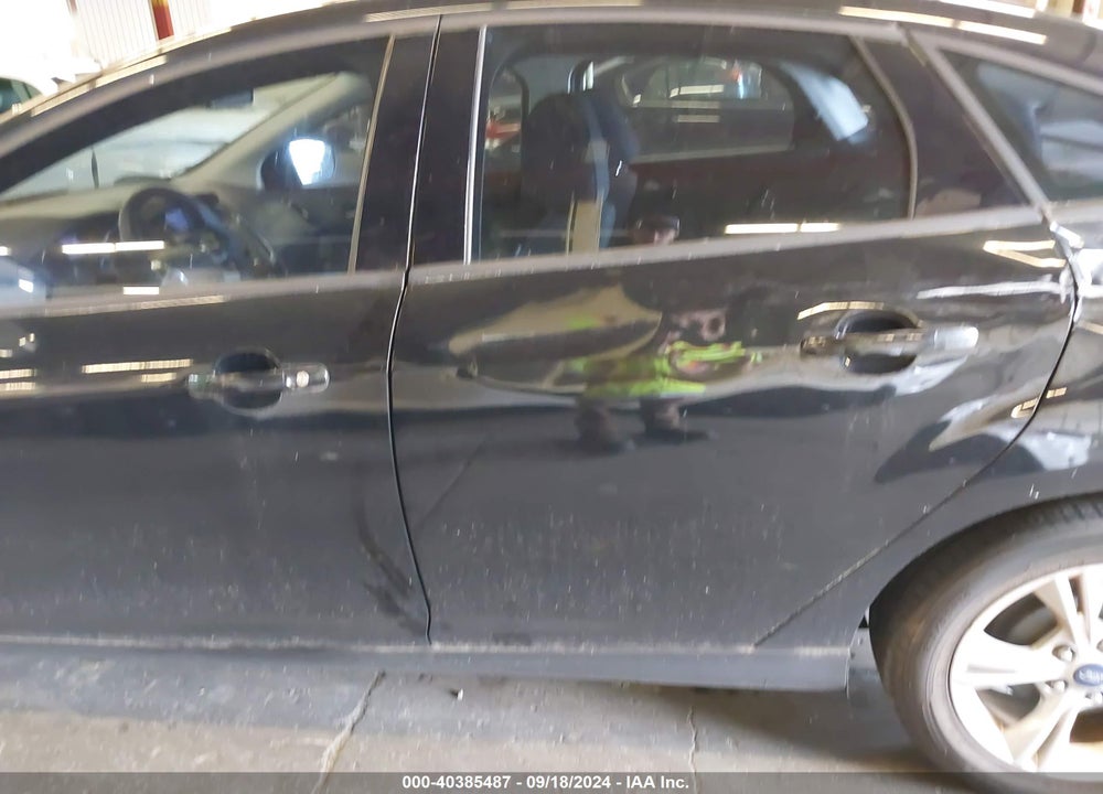 2013 FORD FOCUS SE VIN: 1FADP3F24DL196381