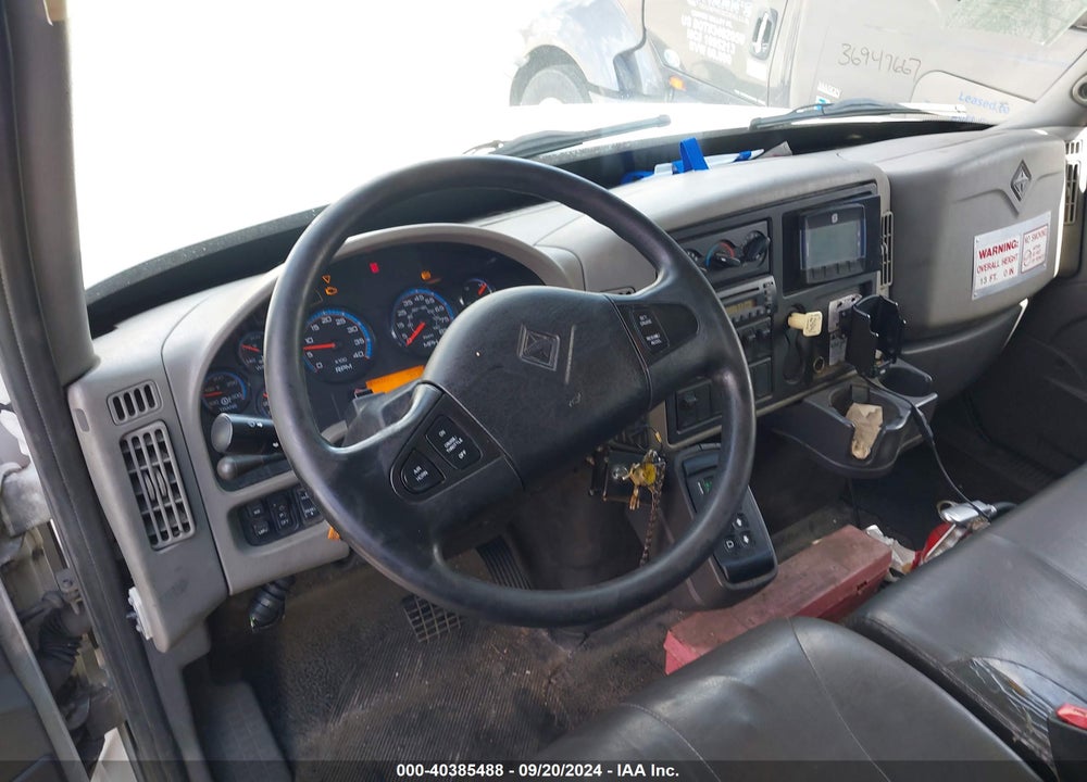 2011 INTERNATIONAL 4000 4400 VIN: 1HTMKAAN0BH310054