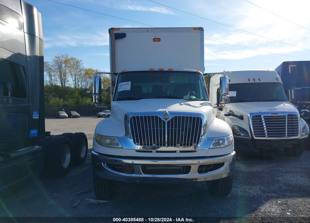 2011 INTERNATIONAL 4000 4400 VIN: 1HTMKAAN0BH310054