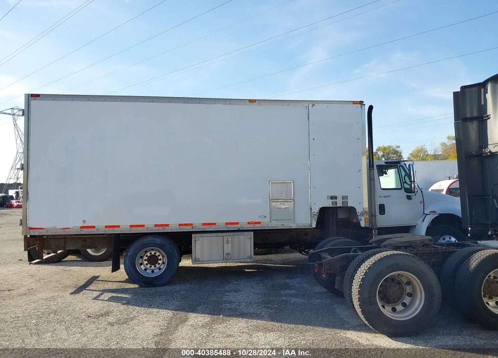 2011 INTERNATIONAL 4000 4400 VIN: 1HTMKAAN0BH310054