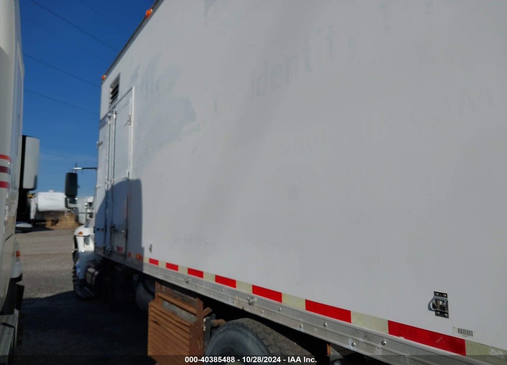 2011 INTERNATIONAL 4000 4400 VIN: 1HTMKAAN0BH310054