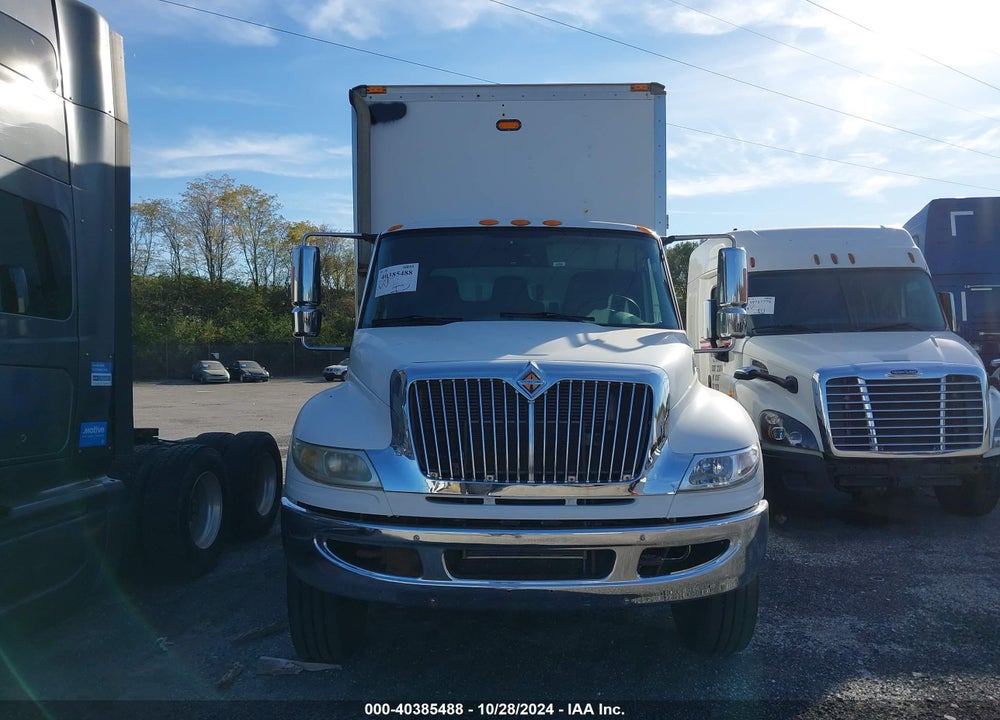 2011 INTERNATIONAL 4000 4400 VIN: 1HTMKAAN0BH310054