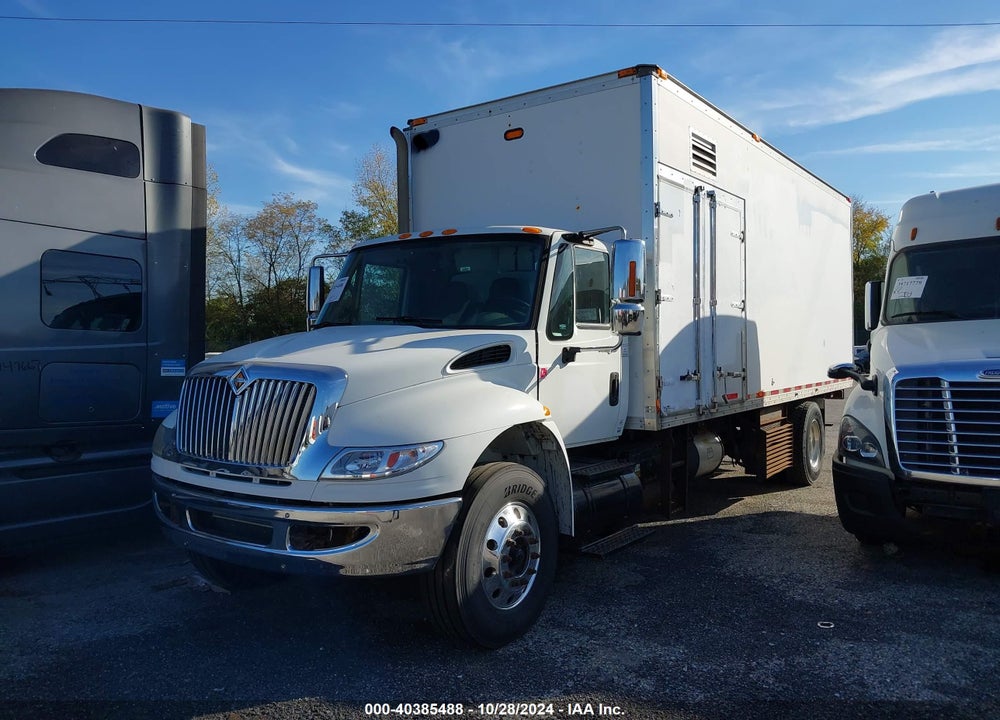 2011 INTERNATIONAL 4000 4400 VIN: 1HTMKAAN0BH310054