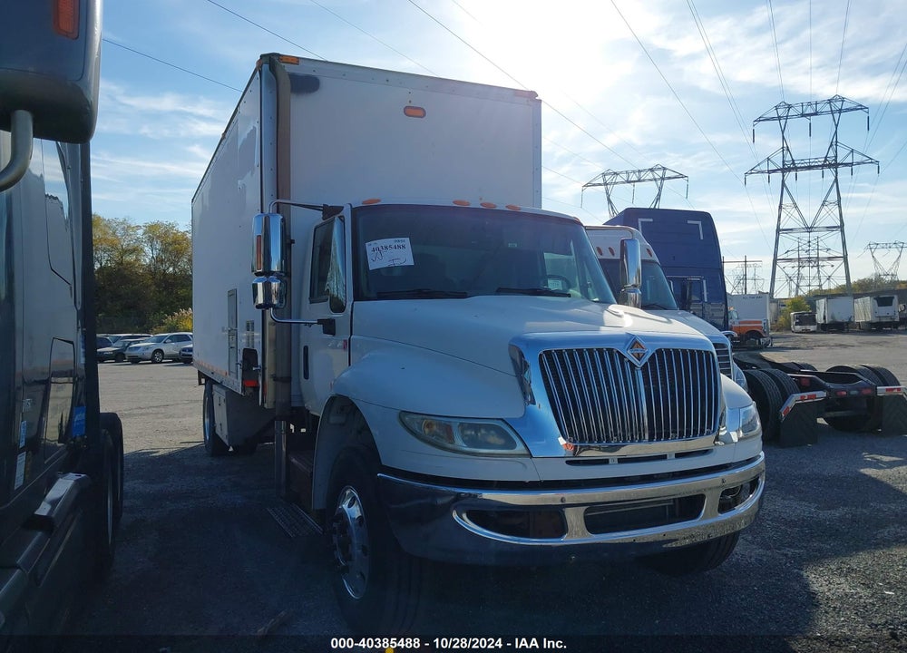 2011 INTERNATIONAL 4000 4400 VIN: 1HTMKAAN0BH310054