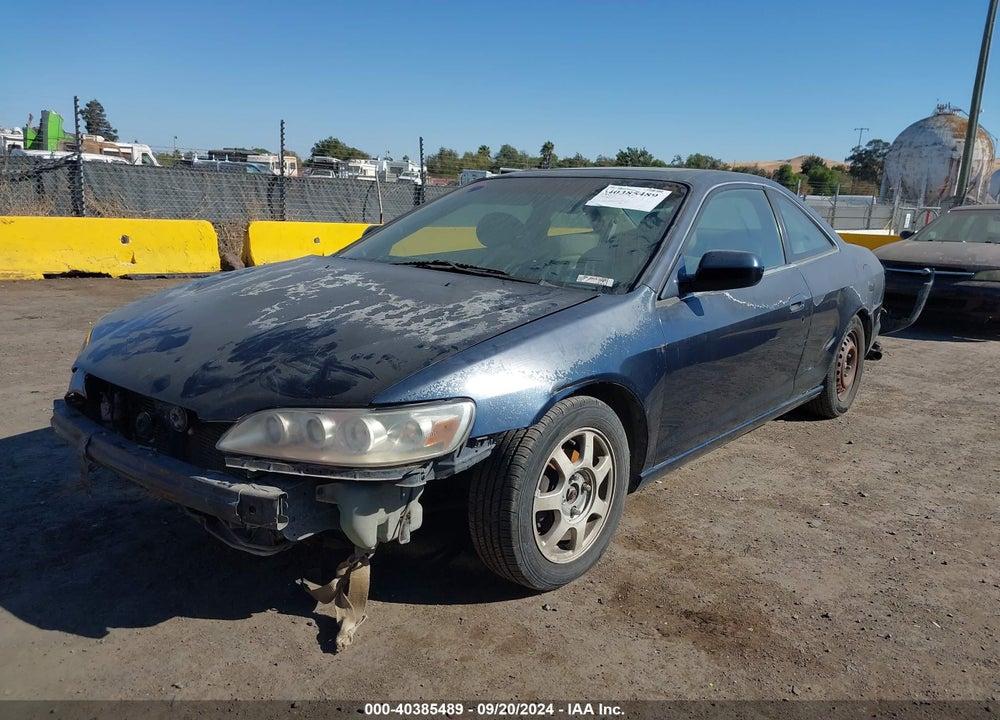 2000 HONDA ACCORD 2.3 EX VIN: 1HGCG3279YA014975