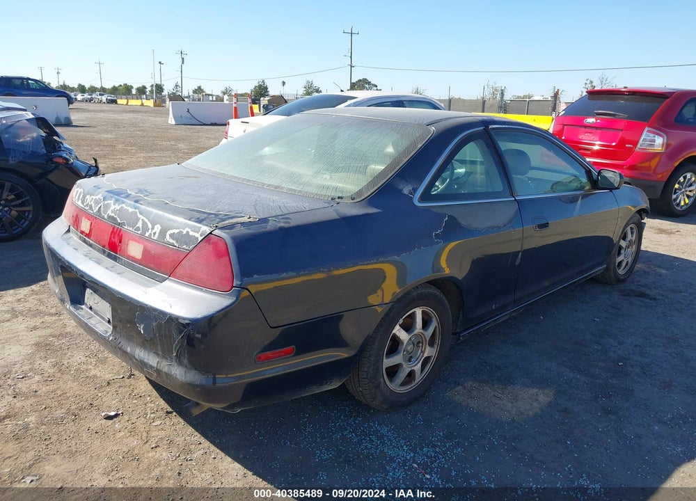 2000 HONDA ACCORD 2.3 EX VIN: 1HGCG3279YA014975