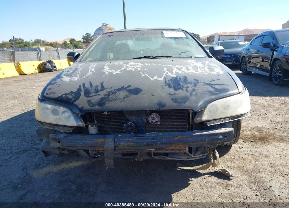 2000 HONDA ACCORD 2.3 EX VIN: 1HGCG3279YA014975