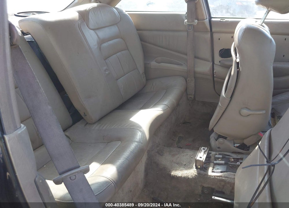 2000 HONDA ACCORD 2.3 EX VIN: 1HGCG3279YA014975