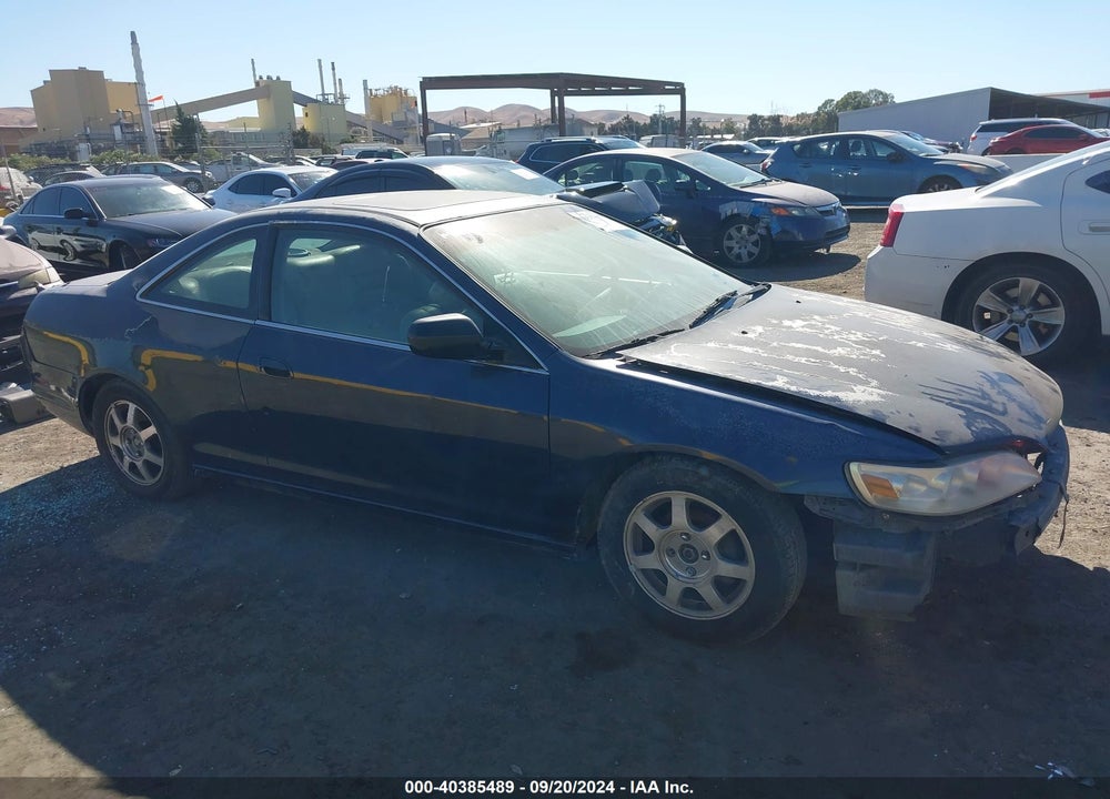 2000 HONDA ACCORD 2.3 EX VIN: 1HGCG3279YA014975