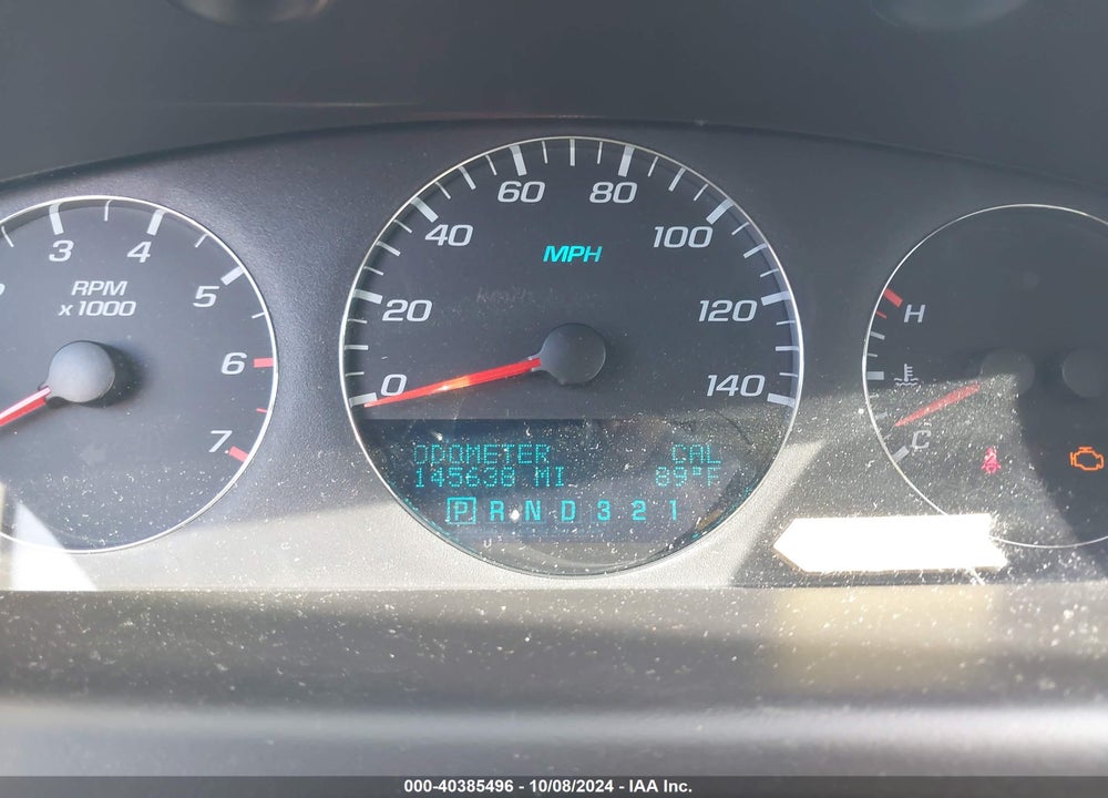 2006 CHEVROLET IMPALA LT VIN: 2G1WT58K069223540